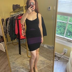 Bebe Bodycon Dress